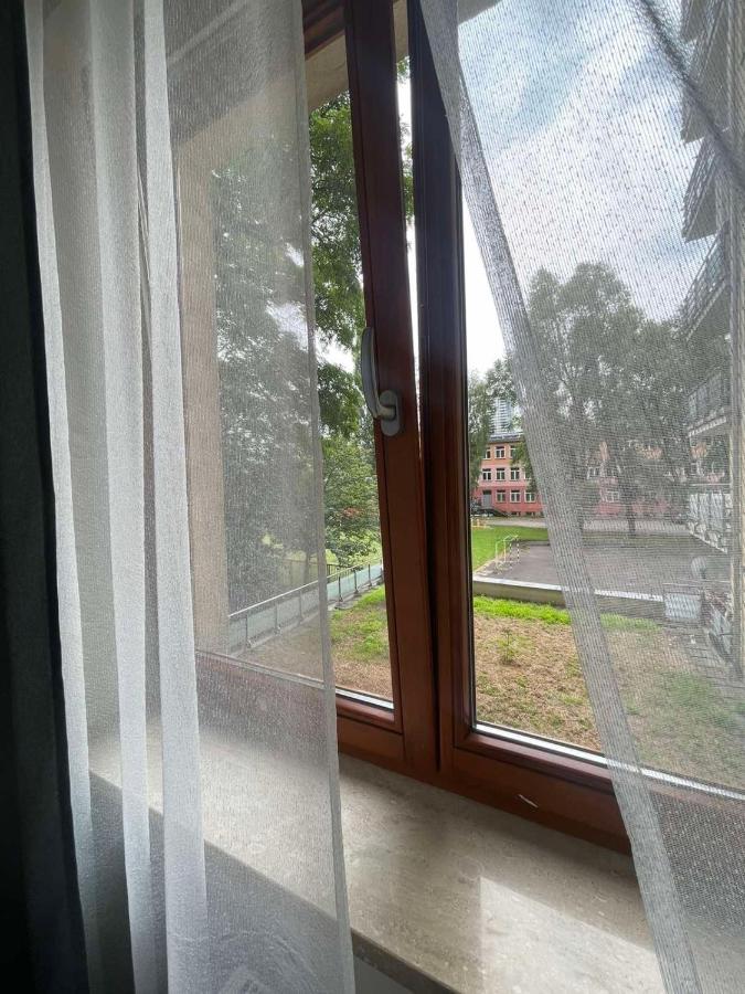 Apartamenty Na Ogrodowa Warschau Exterior foto
