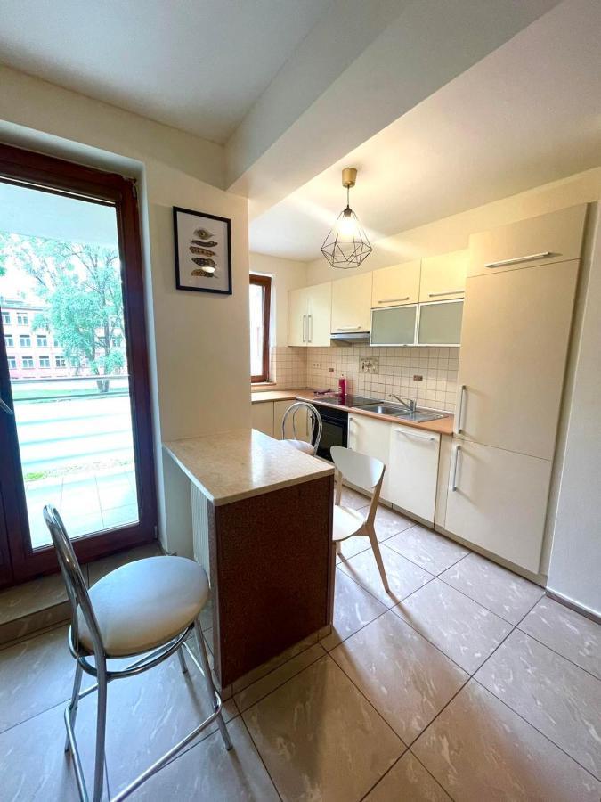 Apartamenty Na Ogrodowa Warschau Exterior foto
