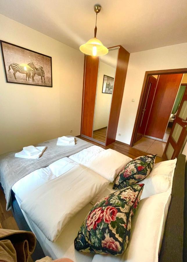 Apartamenty Na Ogrodowa Warschau Exterior foto