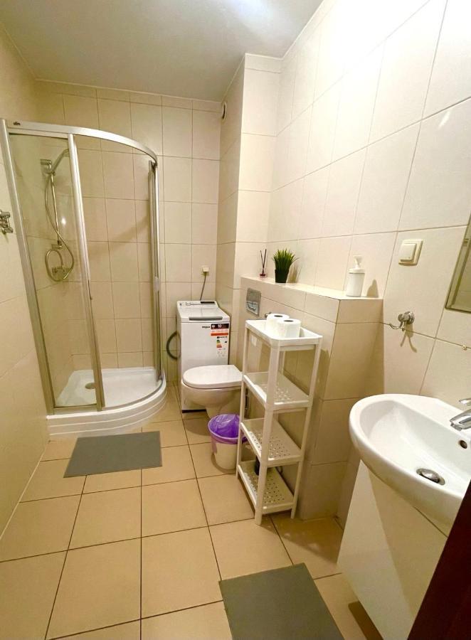 Apartamenty Na Ogrodowa Warschau Exterior foto